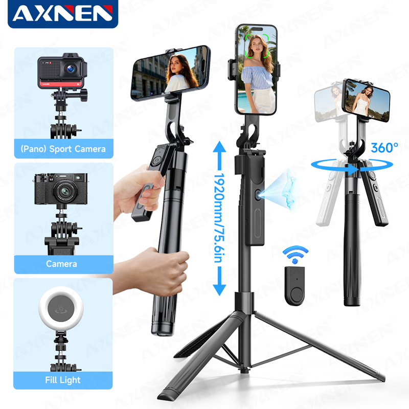 AI-Tracking-Gimbal-Selfie-Stic – Photography Prompt Bewertung und Preis