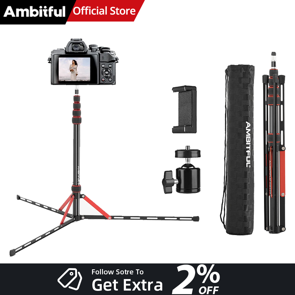 Ambitful GM220 Fotobeleuchtung – Photography Basics Bewertung und Preis