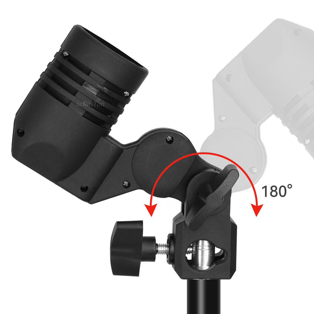 Einzigen Kopf Lampenfassung E2 – Photography Umbrella Bewertung und Preis
