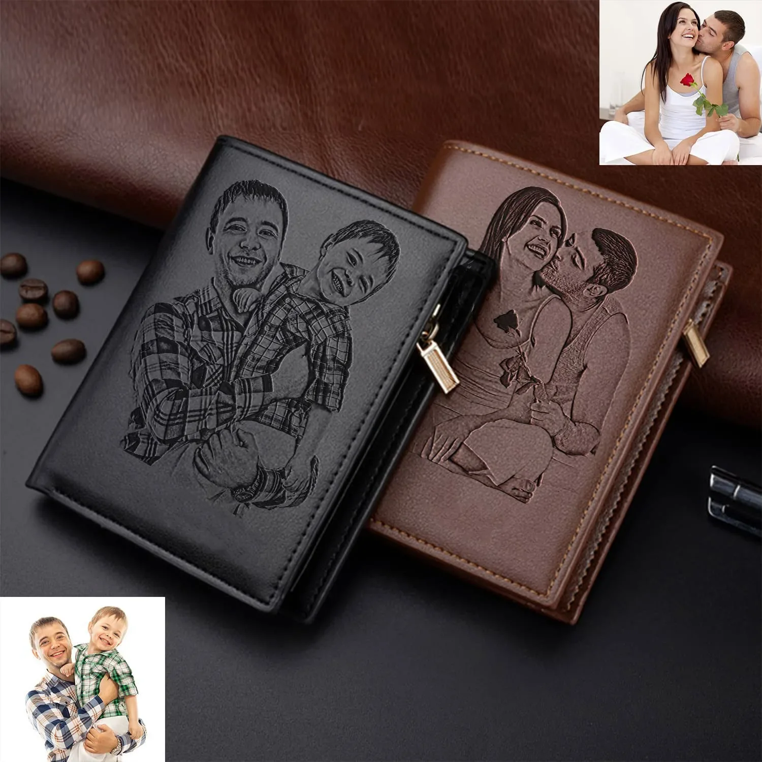 Individuell gravierte Herren-F – Photographic Memory Bewertung und Preis
