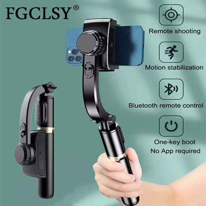 FGCLSY 2024 KI-Video-Stabilisa – Photography Basics Bewertung und Preis