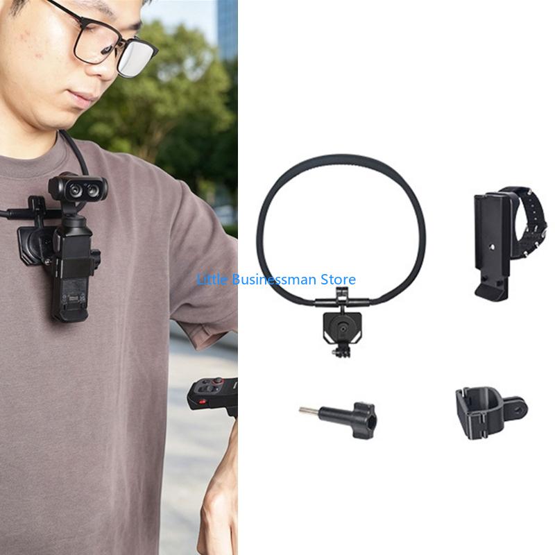 Halshalterung für First-Person – Camera Wrist Strap Bewertung und Preis