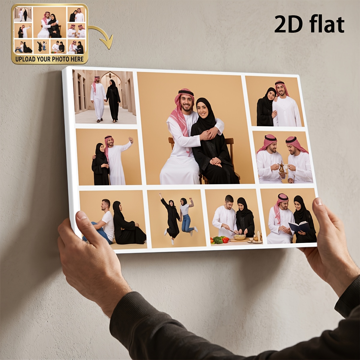 Individuelle 9-Foto-Collage Wa – Photographic Memory Bewertung und Preis