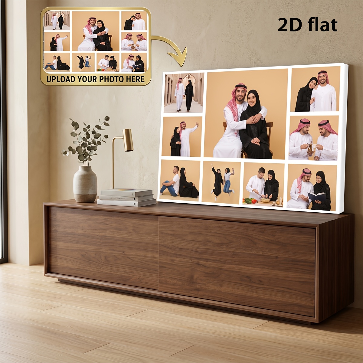 Individuelle 9-Foto-Collage Wa – Photographic Memory Bewertung und Preis