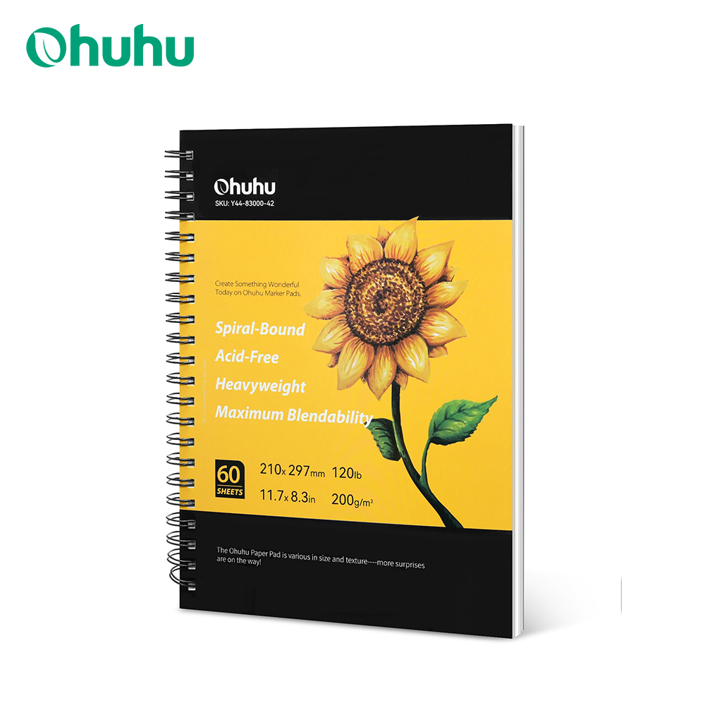 Ohuhu Spiralgebundener Markerb – Photography Book Bewertung und Preis