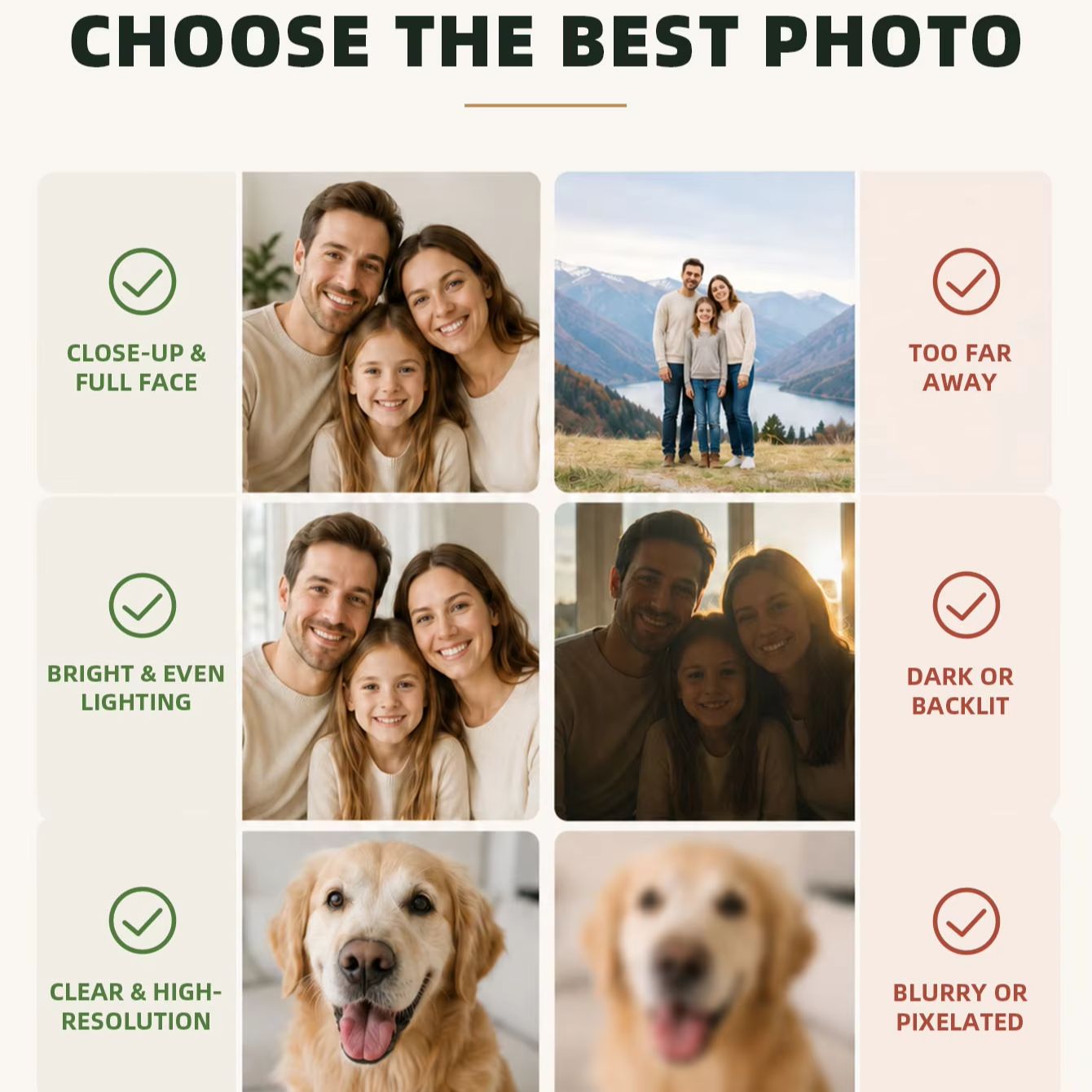 Individuell gestaltetes Leinwa – Photographic Memory Bewertung und Preis
