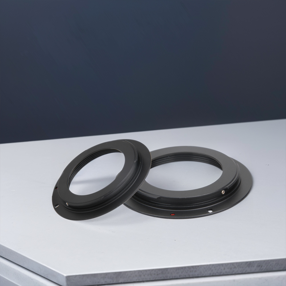 M42 Schraubadapter für Objekti – Lens Adapter Ring Bewertung und Preis